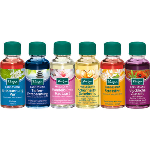 KNEIPP Geschenkpackung Baden im Glück KNEIPP Geschenkpackung Baden im Glück