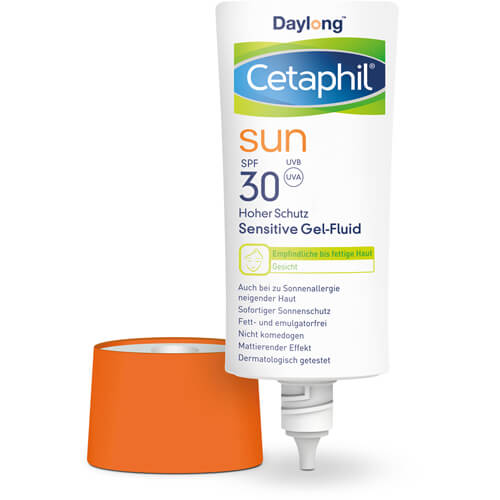 CETAPHIL Sun Daylong SPF 30 sens.Gel-Fluid Gesicht CETAPHIL Sun Daylong SPF 30 sens.Gel-Fluid Gesicht