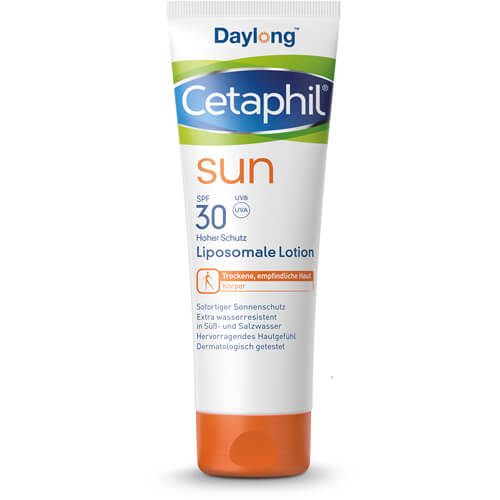 CETAPHIL Sun Daylong SPF 30 liposomale Lotion CETAPHIL Sun Daylong SPF 30 liposomale Lotion