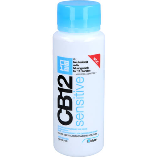 CB12 sensitive Mund Spüllösung CB12 sensitive Mund Spüllösung