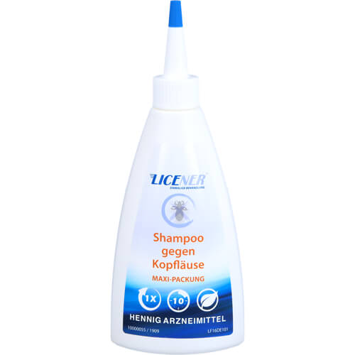 LICENER gegen Kopfläuse Shampoo Maxi-Packung LICENER gegen Kopfläuse Shampoo Maxi-Packung