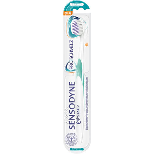SENSODYNE ProSchmelz Zahnbürste extra weich SENSODYNE ProSchmelz Zahnbürste extra weich