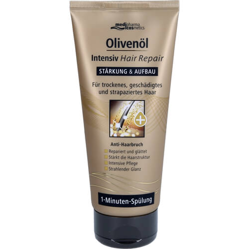 OLIVENÖL INTENSIV HAIR Repair Spülung OLIVENÖL INTENSIV HAIR Repair Spülung