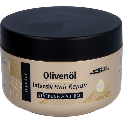 OLIVENÖL INTENSIV HAIR Repair Haarkur OLIVENÖL INTENSIV HAIR Repair Haarkur
