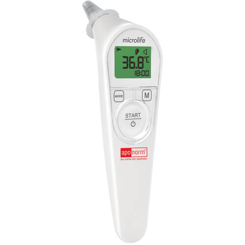 APONORM Fieberthermometer Ohr Comfort Schutzhüllen APONORM Fieberthermometer Ohr Comfort Schutzhüllen