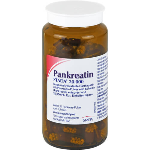 Pankreatin STADA® 20.000 Pankreatin STADA® 20.000