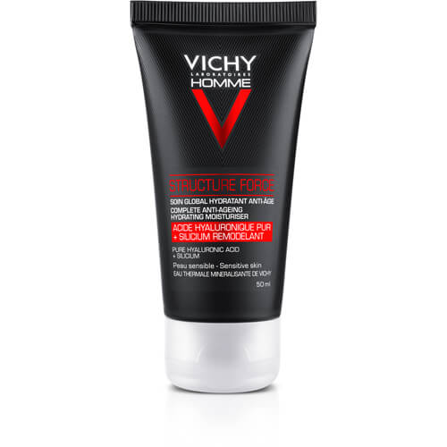 VICHY HOMME Structure Force Creme VICHY HOMME Structure Force Creme