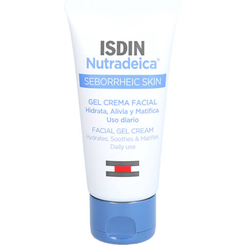 ISDIN Nutradeica Gel-Creme Gesicht ISDIN Nutradeica Gel-Creme Gesicht