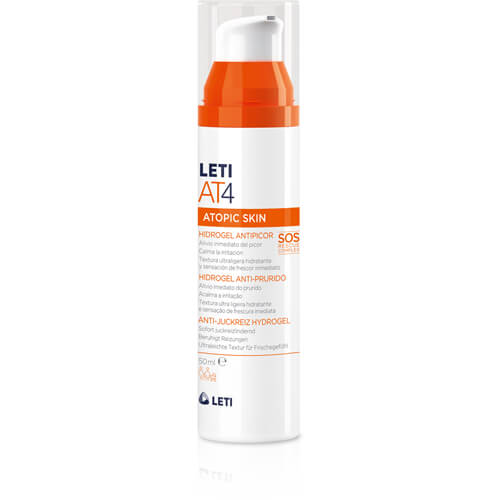 LETI AT4 Anti-Juckreiz Hydrogel LETI AT4 Anti-Juckreiz Hydrogel