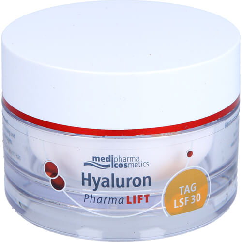 HYALURON PHARMALIFT Tag Creme LSF 30 HYALURON PHARMALIFT Tag Creme LSF 30