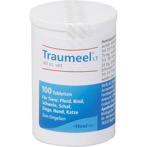 TRAUMEEL LT ad us.vet.Tabletten TRAUMEEL LT ad us.vet.Tabletten