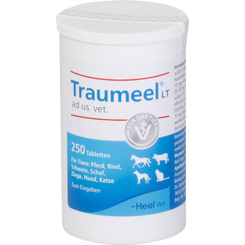TRAUMEEL LT ad us.vet.Tabletten TRAUMEEL LT ad us.vet.Tabletten