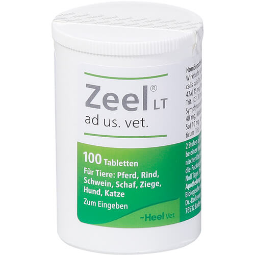ZEEL LT ad us.vet.Tabletten ZEEL LT ad us.vet.Tabletten