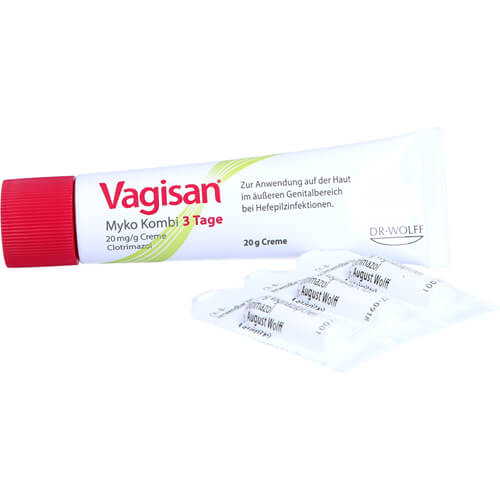 VAGISAN Myko Kombi 3-Tage VAGISAN Myko Kombi 3-Tage