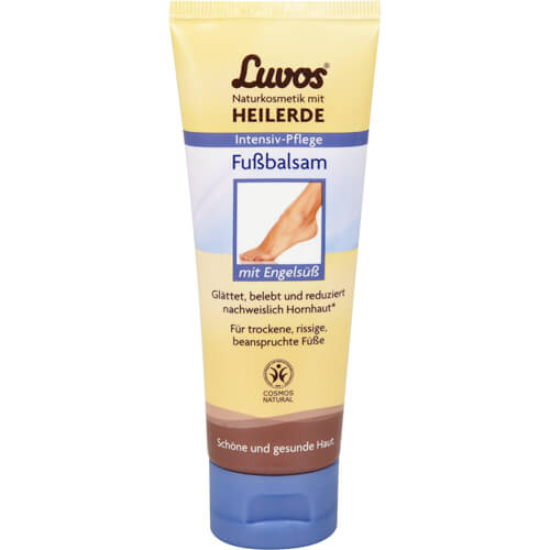 LUVOS Heilerde Fußbalsam LUVOS Heilerde Fußbalsam