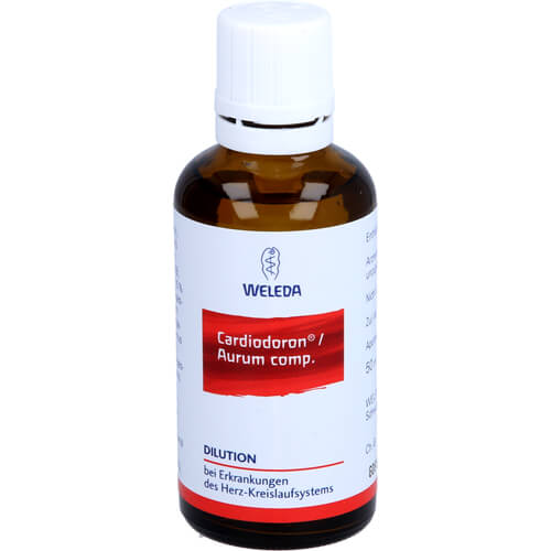 CARDIODORON/AURUM comp.Dilution CARDIODORON/AURUM comp.Dilution