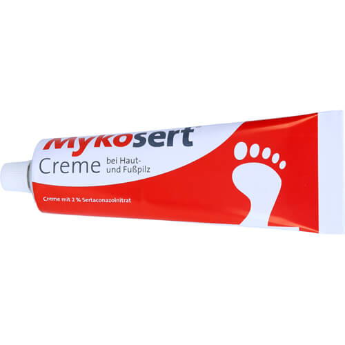 MYKOSERT Creme bei Haut- und Fußpilz MYKOSERT Creme bei Haut- und Fußpilz