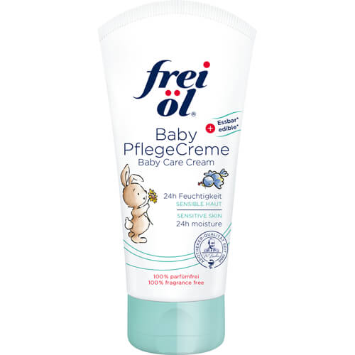 FREI ÖL Baby PflegeCreme FREI ÖL Baby PflegeCreme