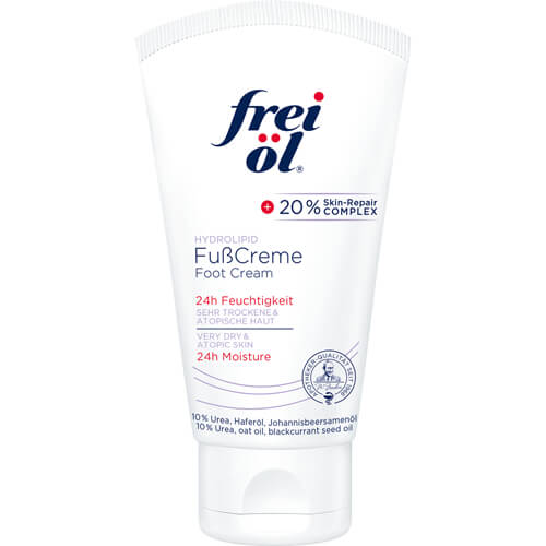 FREI ÖL Hydrolipid FußCreme FREI ÖL Hydrolipid FußCreme