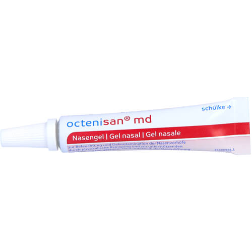 OCTENISAN md Nasengel schülke OCTENISAN md Nasengel schülke