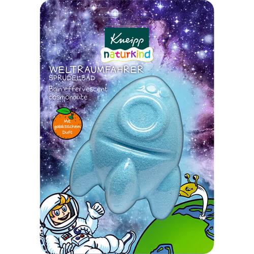 KNEIPP naturkind Sprudelbad Weltraumfahrer KNEIPP naturkind Sprudelbad Weltraumfahrer