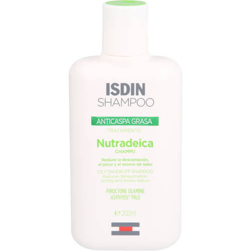 ISDIN Nutradeica Shampoo g.Schupp.u.fettiges Haar ISDIN Nutradeica Shampoo g.Schupp.u.fettiges Haar