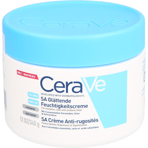 CERAVE SA Urea Feuchtigkeitscreme CERAVE SA Urea Feuchtigkeitscreme