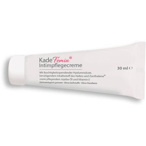 KADEFEMIN Intimpflegecreme KADEFEMIN Intimpflegecreme