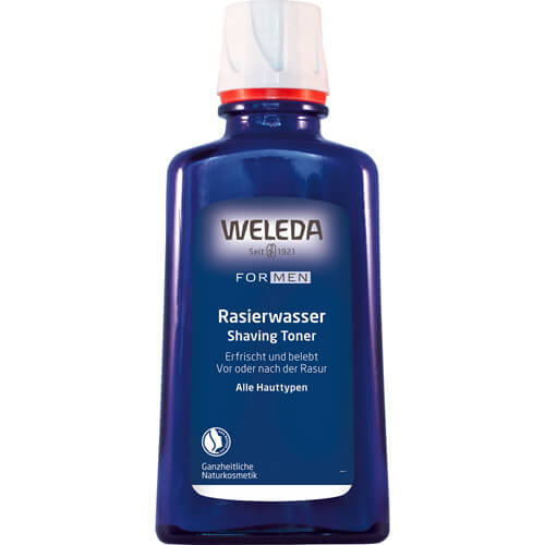 WELEDA for Men Rasierwasser WELEDA for Men Rasierwasser