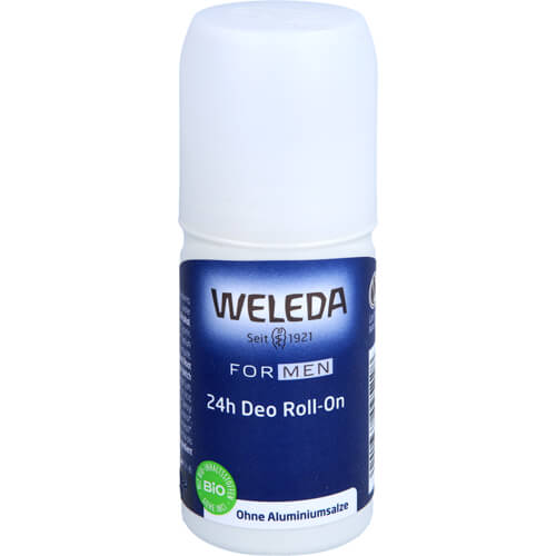 WELEDA for Men 24 h Deo Roll-on WELEDA for Men 24 h Deo Roll-on