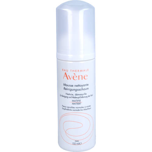 AVENE Reinigungsschaum AVENE Reinigungsschaum