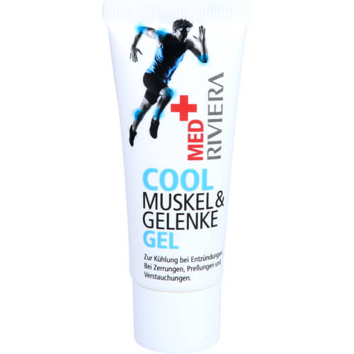RIVIERA MED+ Cool Gel RIVIERA MED+ Cool Gel