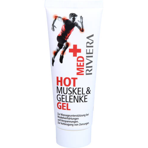RIVIERA MED+ Hot Gel RIVIERA MED+ Hot Gel