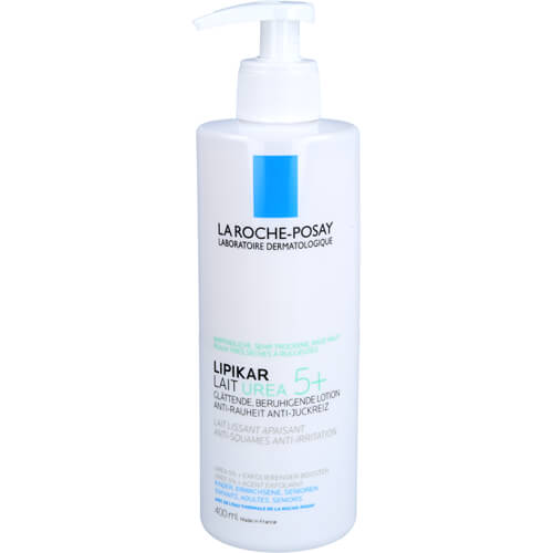 ROCHE-POSAY Lipikar Lait Urea 5+ Lotion ROCHE-POSAY Lipikar Lait Urea 5+ Lotion
