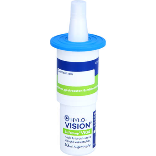 HYLO-VISION SafeDrop Vital Augentropfen HYLO-VISION SafeDrop Vital Augentropfen