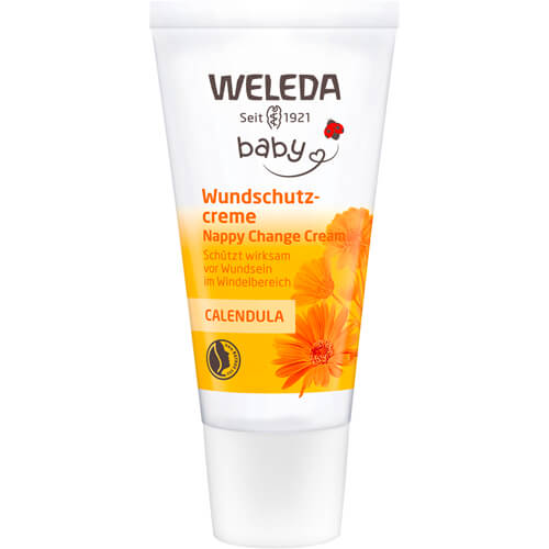 WELEDA Calendula Wundschutzcreme WELEDA Calendula Wundschutzcreme