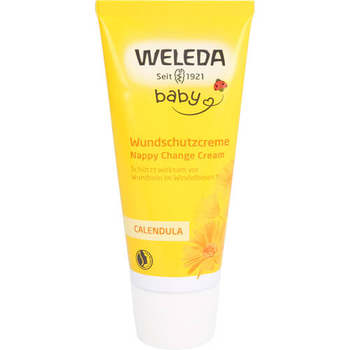 WELEDA Calendula Wundschutzcreme WELEDA Calendula Wundschutzcreme