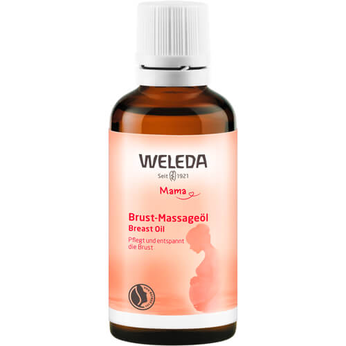 WELEDA Brust-Massageöl WELEDA Brust-Massageöl
