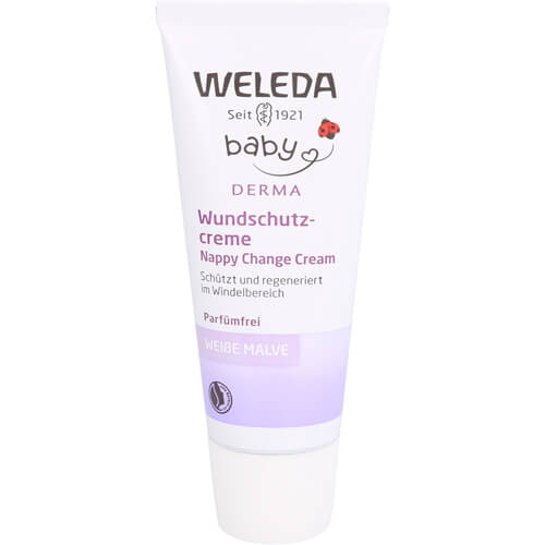 WELEDA weiße Malve Wundschutzcreme WELEDA weiße Malve Wundschutzcreme