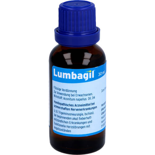 LUMBAGIL Tropfen zum Einnehmen LUMBAGIL Tropfen zum Einnehmen