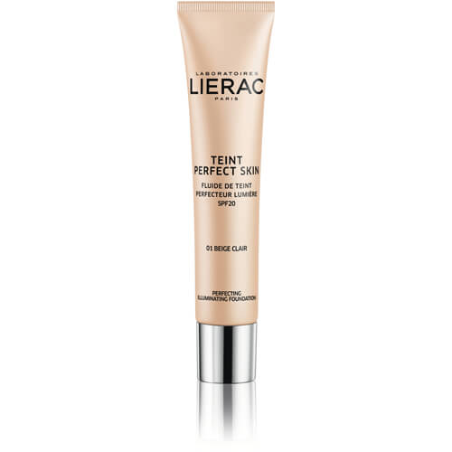 LIERAC Teint Perfect Skin Creme 01 light beige LIERAC Teint Perfect Skin Creme 01 light beige