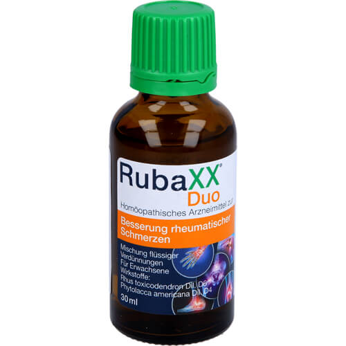 RUBAXX Duo Tropfen zum Einnehmen RUBAXX Duo Tropfen zum Einnehmen