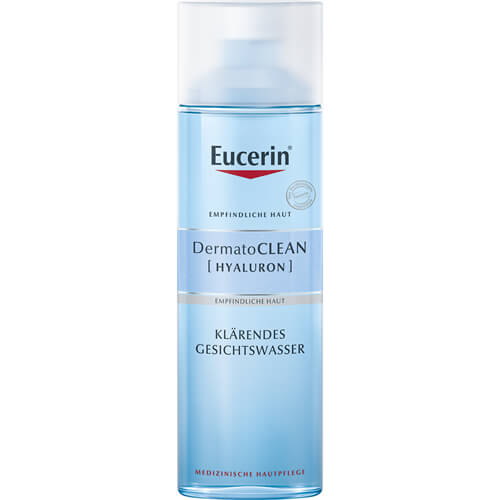 EUCERIN DermatoCLEAN Hyaluron klär.Gesichtswasser EUCERIN DermatoCLEAN Hyaluron klär.Gesichtswasser