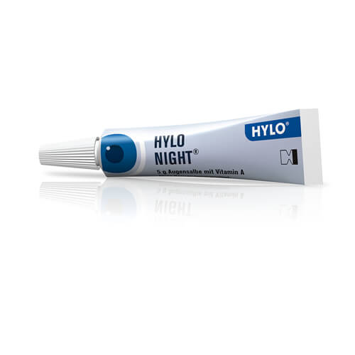 HYLO NIGHT Augensalbe HYLO NIGHT Augensalbe