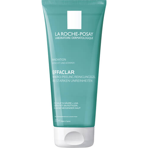 ROCHE-POSAY Effaclar Mikro-Peeling Reinigungsgel ROCHE-POSAY Effaclar Mikro-Peeling Reinigungsgel