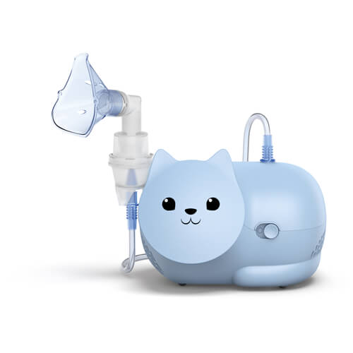 OMRON Nami Cat Kompressor-Inhalationsgerät OMRON Nami Cat Kompressor-Inhalationsgerät