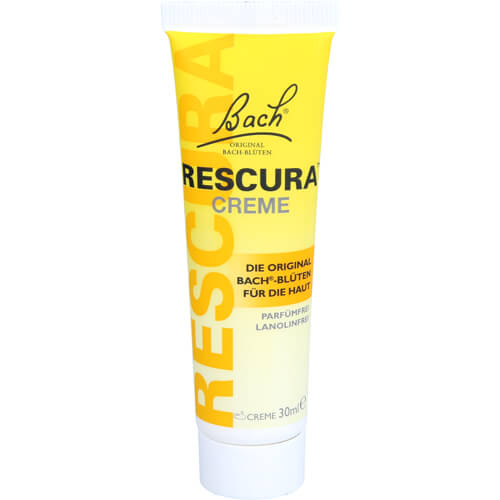 BACHBLÜTEN Original Rescura Creme BACHBLÜTEN Original Rescura Creme