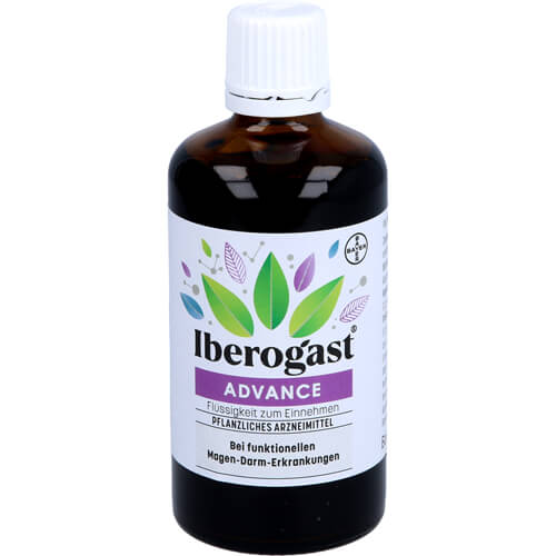 IBEROGAST ADVANCE Flüssigkeit zum Einnehmen IBEROGAST ADVANCE Flüssigkeit zum Einnehmen