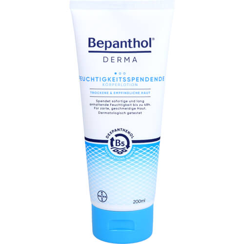 BEPANTHOL Derma feuchtigk.spend.Körperlotion BEPANTHOL Derma feuchtigk.spend.Körperlotion