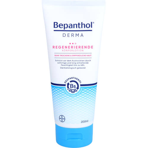 BEPANTHOL Derma regenerierende Körperlotion BEPANTHOL Derma regenerierende Körperlotion